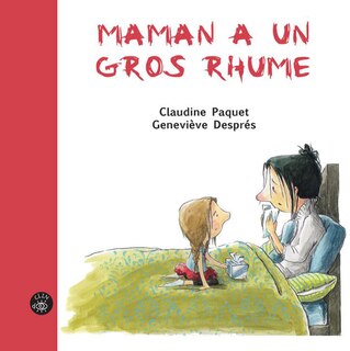Front cover_Maman a un gros rhume