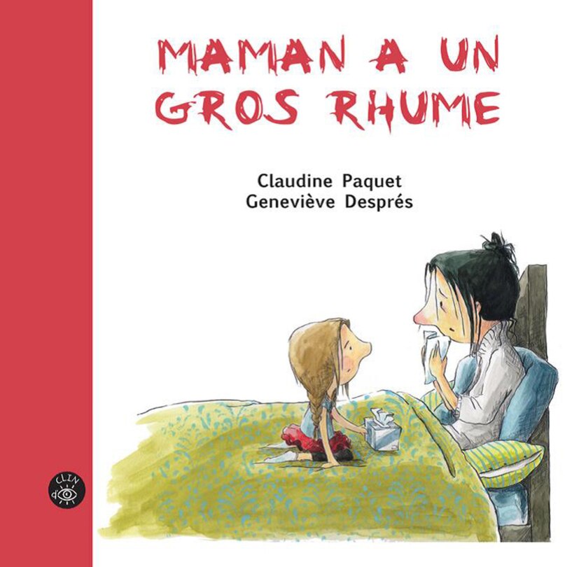 Front cover_Maman a un gros rhume