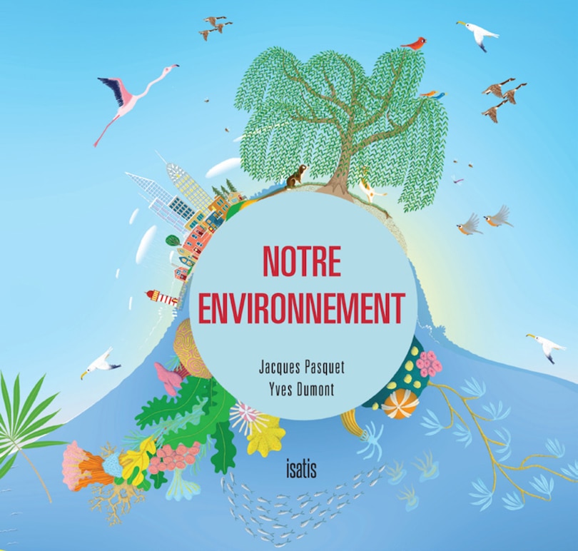 Front cover_Notre environnement