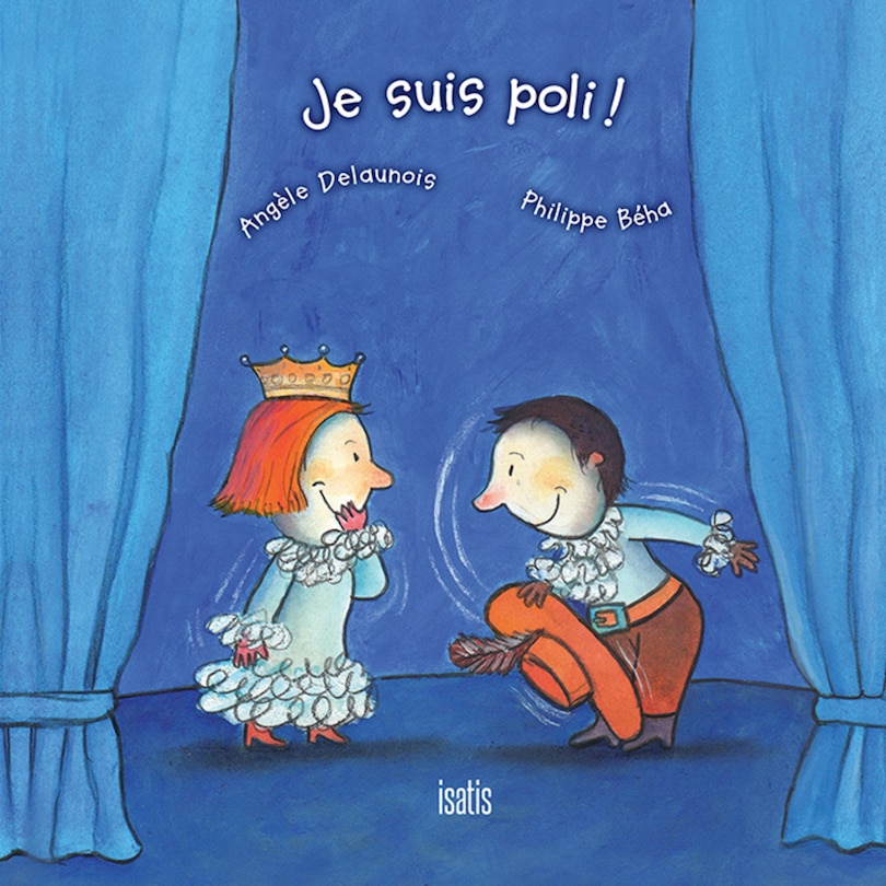 Front cover_Je suis poli!