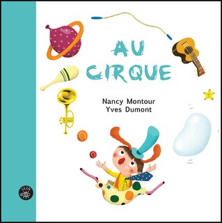 Couverture_Au cirque