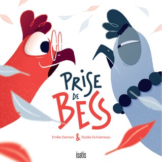 Front cover_Prise de becs