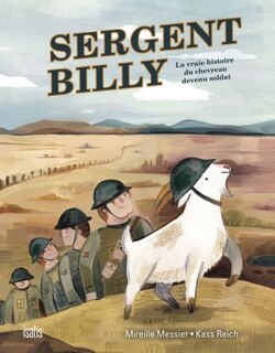 Front cover_Sergent Billy
