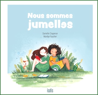 Front cover_Nous sommes jumelles