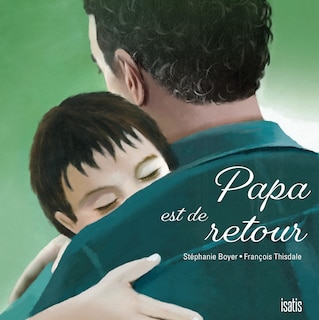 Couverture_Papa Est De Retour