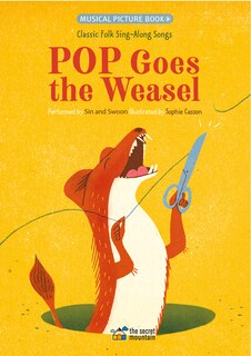 Pop Goes The Weasel: Classic Folk Sing-along Songs