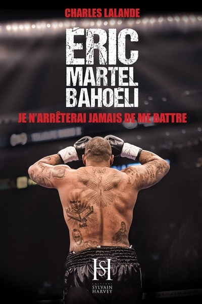 Front cover_Éric Martel-Bahoeli