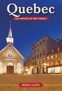 Front cover_Quebec Birthplace of New France