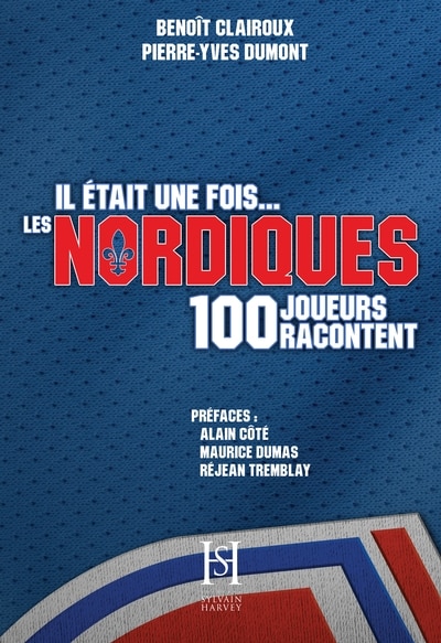 Front cover_Il était une fois les Nordiques