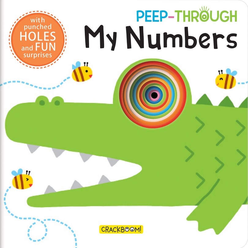 Couverture_Peep-through ... My Numbers