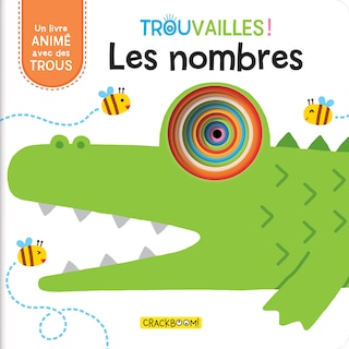 Couverture_Trouvailles ! Les nombres