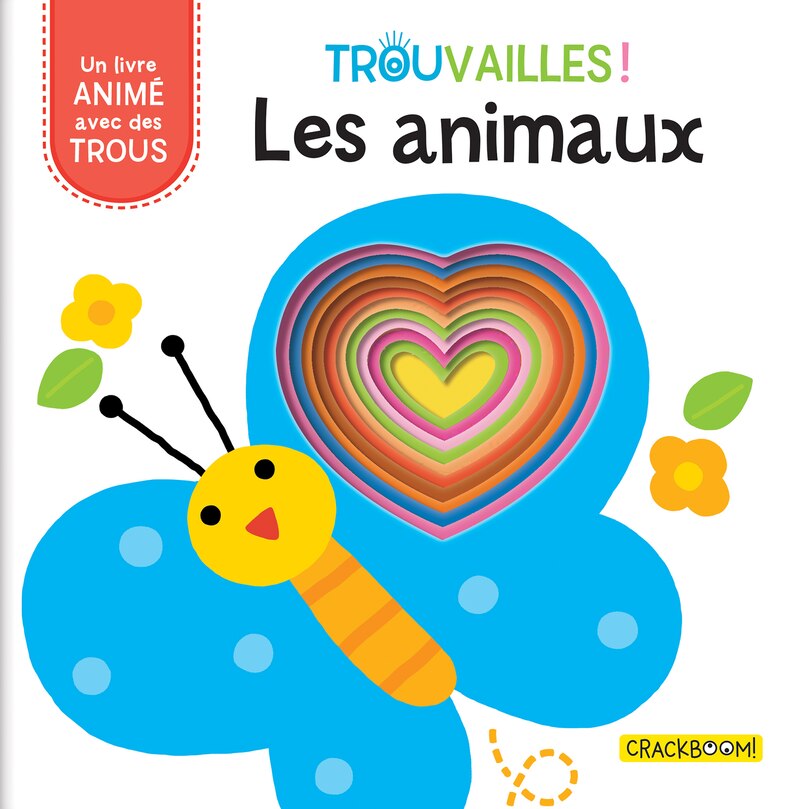 Front cover_Les animaux