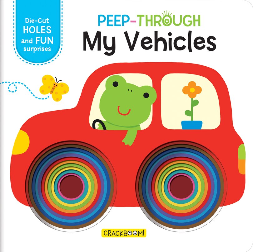 Front cover_Peep-through ... My Vehicles