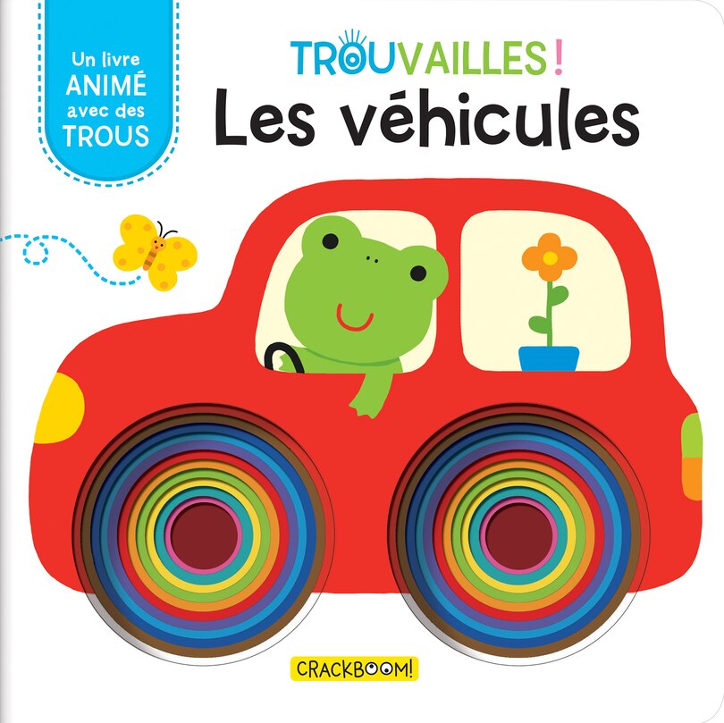 Couverture_Trouvailles ! Les véhicules