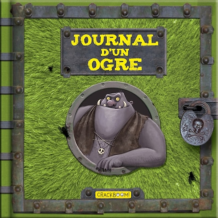 JOURNAL D'UN OGRE