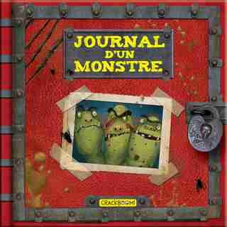 JOURNAL D'UN MONSTRE by Valeria Davila
