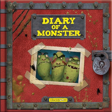 Diary Of A Monster