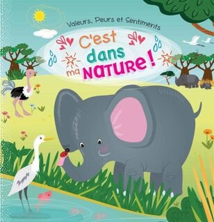 Front cover_C'est dans ma nature !