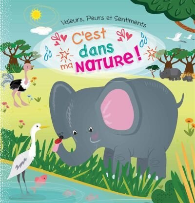 Front cover_C'est dans ma nature !