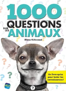 1000 questions sur les animaux