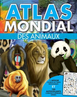 Couverture_Atlas mondial des animaux