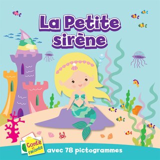 Front cover_La Petite sirène