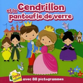 Front cover_Cendrillon et la pantoufle de verre