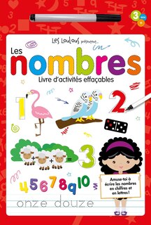 Front cover_Les nombres