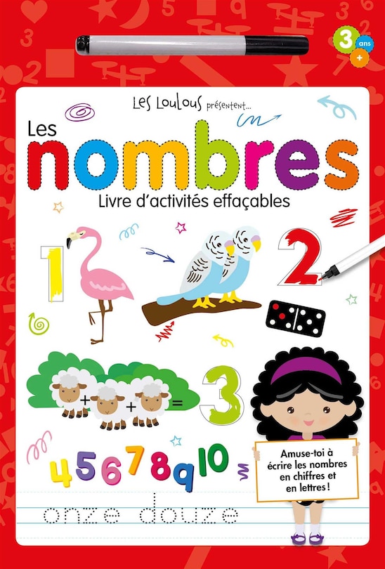 Front cover_Les nombres