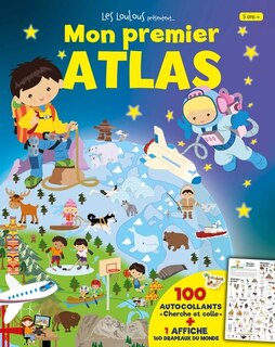 Front cover_MON PREMIER ATLAS