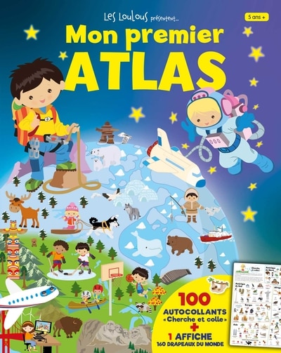 Front cover_MON PREMIER ATLAS