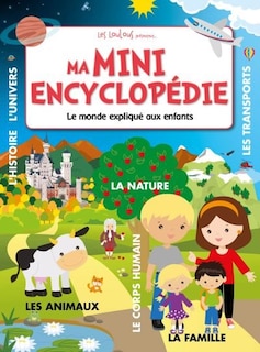 Front cover_Ma Mini Encyclopédie