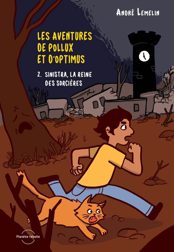 Front cover_Sinistra, la reine des sorci&egrave;res