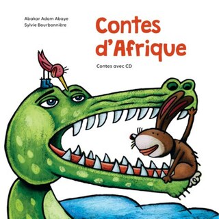 Couverture_Contes D'afrique