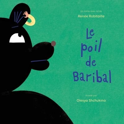 Front cover_Le poil de Baribal