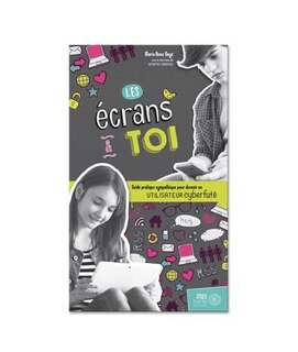 Front cover_Les écrans et toi