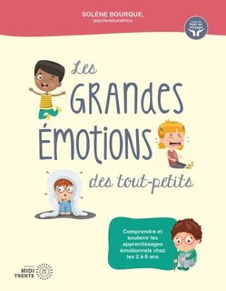 Front cover_Les grandes émotions des tout-petits