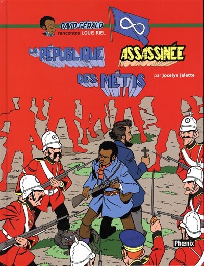 Front cover_La République assassinée des métis