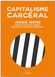 Couverture_Capitalisme carcéral