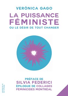 Front cover_La puissance féministe