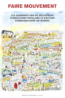 Front cover_Faire mouvement