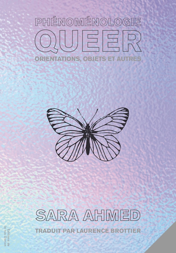 Couverture_Phénoménologie queer : orientations, objets et autres