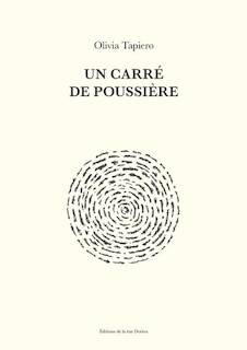 Front cover_Un carré de poussière