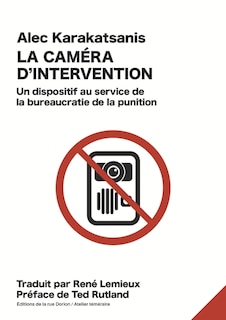 Front cover_La caméra d'intervention