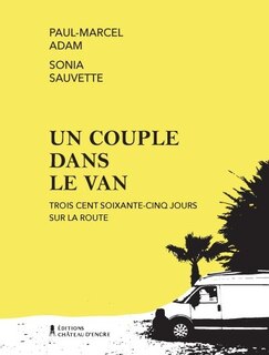 Front cover_Un couple dans le van