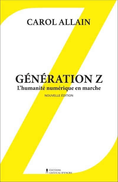 Front cover_Génération Z