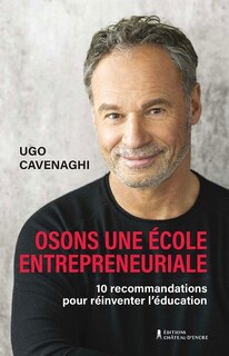 Front cover_OSONS UNE ÉCOLE ENTREPRENEURIALE