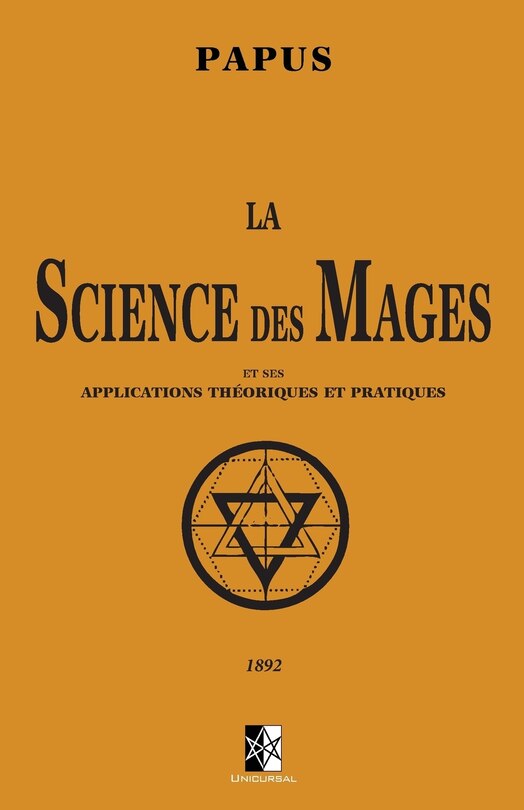 Couverture_La Science des Mages