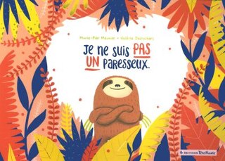 Couverture_Je ne suis pas un paresseux