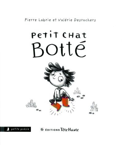 Front cover_Petit chat botté